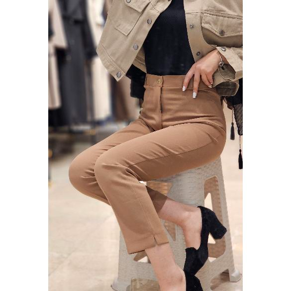 شلوار مام فیت