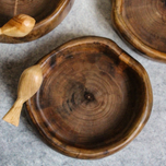 ظرف چوب طبیعی کوچک