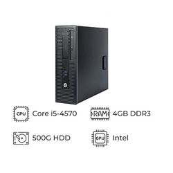 مینی کیس استوک HP 600/800G1 پردازنده i5 نسل 4