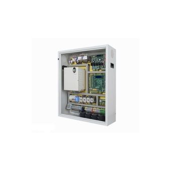 تابلو فرمان آسانسور پایا 7.5 کیلووات با درایو HP + کارکدک