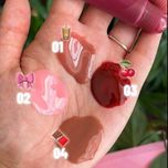 لیپ گلاس شیشه‌ای Olibolla