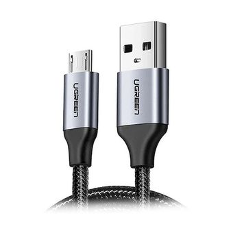 کابل Micro USB یوگرین مدل 60148-US290 طول 2 متر