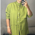 پیراهن مدل دوپل