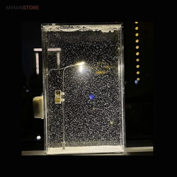 چراغ خواب کوچه برفی | دکوری شیک و نوستالژیک | فروشگاه شاپینو