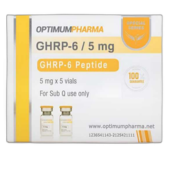 GHRP6 اوپتیموم فارما