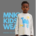 بلوز آستین بلند شتر