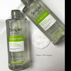 میسلار تر سیمپل