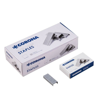 سوزن منگنه سایز 24/6 کرنا مدل نقره ای