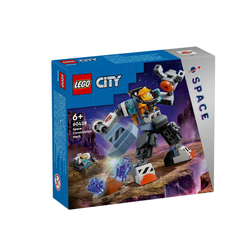 لگو سری City مدل Space Construction Mech کد 60428