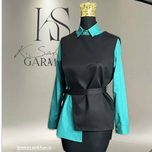 وست زنانه مدل ژولیت