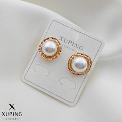 گوشواره مرواریدی  کد 6000080