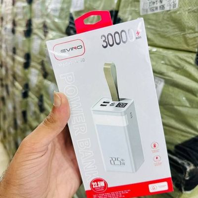 پاوربانک 30,000 ارجینال LEVINO مدل N50 ⚡🔋