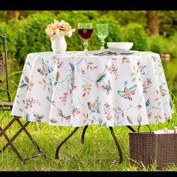 رومیزی مادام کوکو 4 نفره مدلviolet white