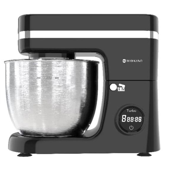 همزن کاسه دار حرفه ای ویکند مدل 605