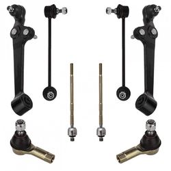 کیت جلوبندی مبین ساز مدل MS101 مناسب برای تیبا مجموعه 8 عددی