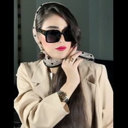 عینک آفتابی کارتیر دسته بابونه e026