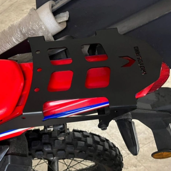 ترکبند crf رالی 300 صفحه ای