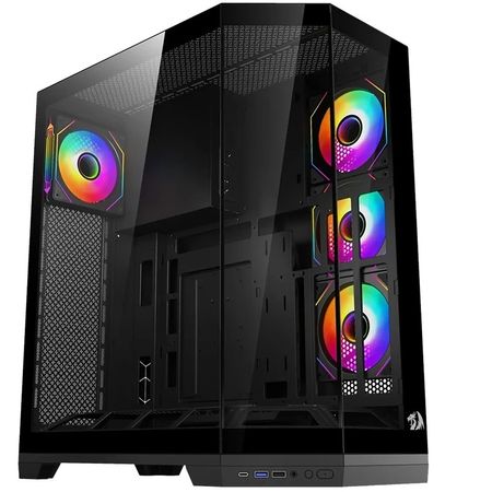 Case Redragon EDGE CA-608 BLACK