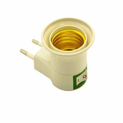 سرپیچ دوشاخه دار کلید دار