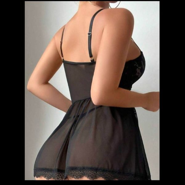 لباس خواب فنردار کد:1105