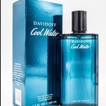 عطر ادکلن دیویدف کول واتر مردانه آبی - DAVIDOFF - Cool Water for Men