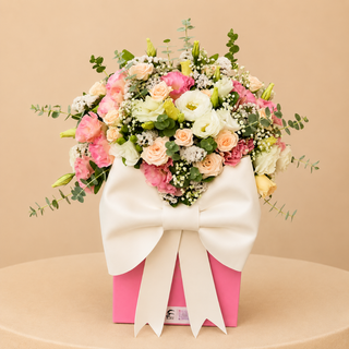 باکس گل رزالیا