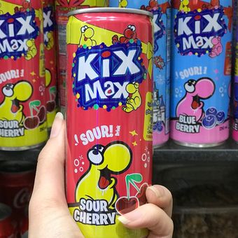 نوشیدنی kix max