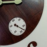 ساعت دیواری مدل گارنت کد 5271*353