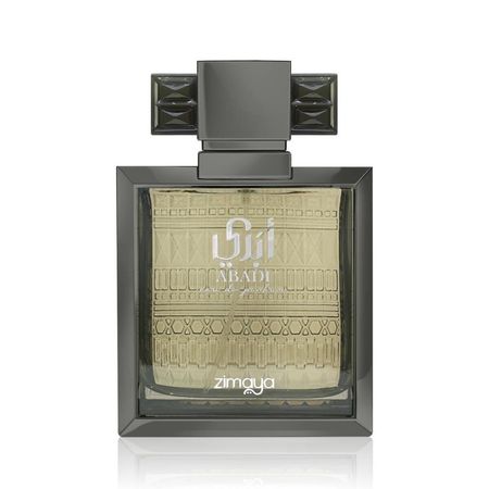 ادکلن ابدی مشکی زیمایا 100 میل اورجینال Zimaya Abadi