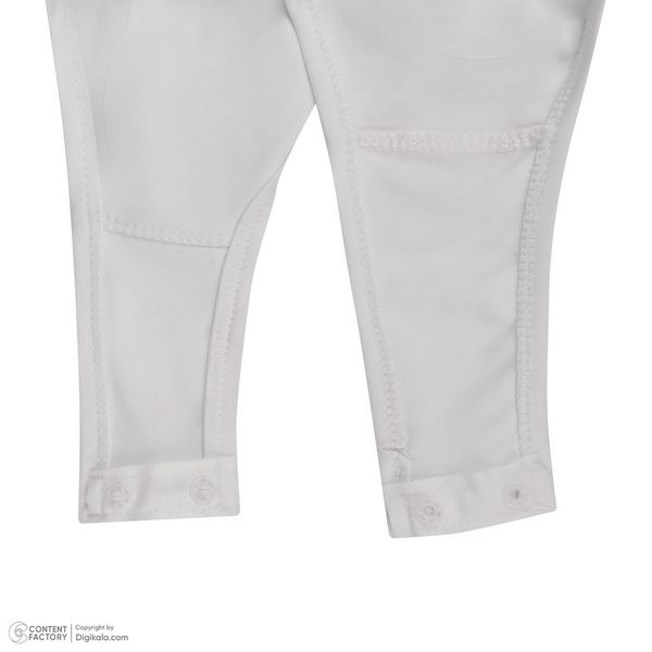 بادی زنانه ایزی دو مدل 2347891951100199 رنگ سفید