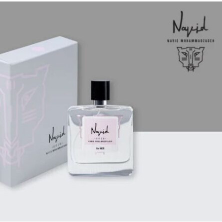 Navid Mohammadzadeh - Soir For Her Edp نوید محمدزاده سویر (سواق) فور هر ادوپرفیوم