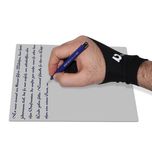 دستکش طراحی دو انگشتی در سه سایز   ( S- M - L )