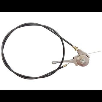 دسته و سیم گاز کمپکتور