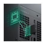 کنسول بازی مایکروسافت مدل Xbox Series X ظرفیت 1 ترابایت به همراه دسته اضافی