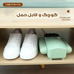 خشک کن و بوگیر کفش