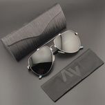 عینک آفتابی مردانه آلبرت وگ مدل JS8527C85-P144 Polarized Flex