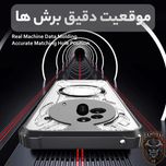کاور سامورایی مدل Shocksafe مناسب برای گوشی موبایل ناتینگ Phone 3a Pro