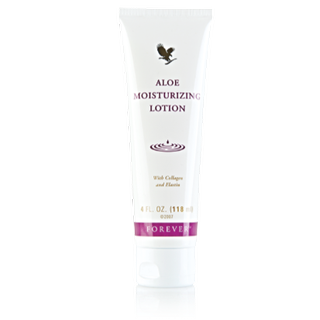 آلوئه مویسچرایزینگ لوشن (لوسیون مرطوب کننده فوراور) | Aloe Moisturizing Lotion