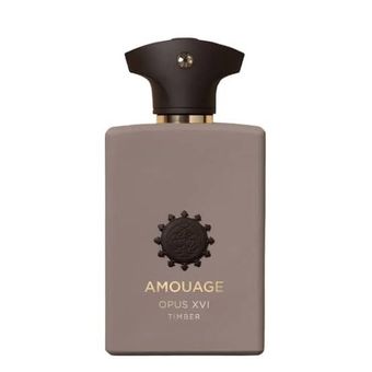 عطر ادکلن آمواج اوپوس شانزده تیمبر | Amouage Opus XVI Timber (پک جدید)
