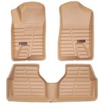 کف پایی 3 بعدی گیلان چرمی ماشین ایرانی