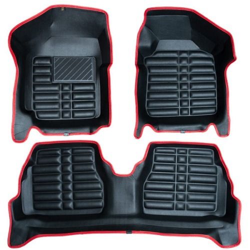 کف پایی 5 بعدی ماشین ایرانی