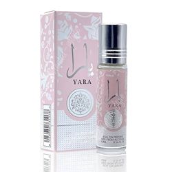 عطر ده میل یارا صورتی
