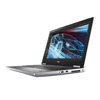 لپتاپ Dell precision 7740 - i7 9850H 6GB RTX3000 - استوک