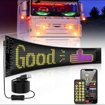 نمایشگر پنل LED ماتریکس