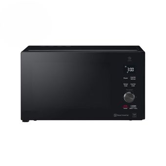 مایکروویو ال جی مدل MH8265 (مشکی)