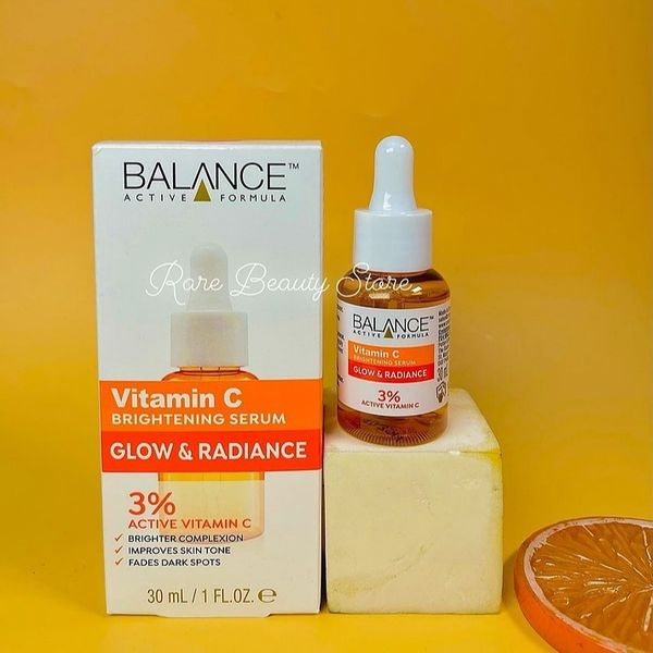 سرم ویتامین سی بالانس BALANCE vitamin C serum