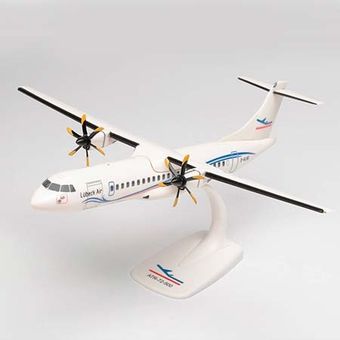 Lübeck Air ATR-72-500 – D-ALBC   613279