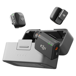 میکروفون بیسیم دی جی ای DJI Mic Mini 2-Person Wireless Microphone