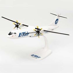 Utair ATR-72-500 – VQ-BLM 613361