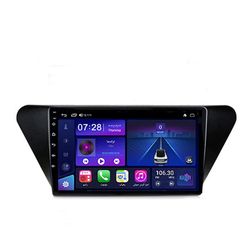 مانیتور 9 اینچ برند pioneer پایونیر با فریم لیفان x50